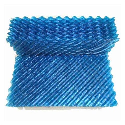 PVC Honeycomb Cooling Tower Fills