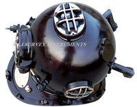 Antique Diving Helmet Mark V