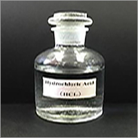 Liquid Hydrochloric Acid