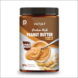 Peanut Butter (Smooth)