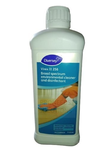 Liquid Virex Ii 256 Broad Spectrum Disinfectant 1 Liter Pack