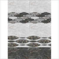 250 x 375 mm Ceramic Digital Glossy Wall Tiles