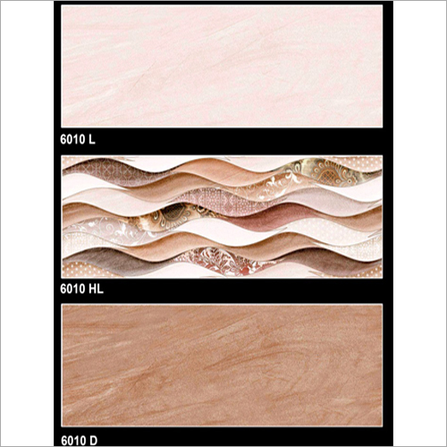 250 x 750 mm Glossy Series Wall Tiles