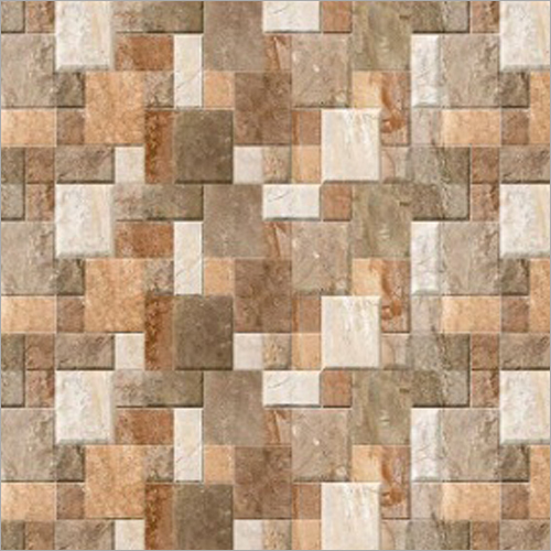 250 x 750 mm Glossy Elevation Wall Tiles