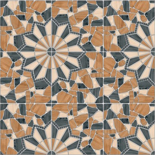 300x300 mm Digital Car Parking Tiles