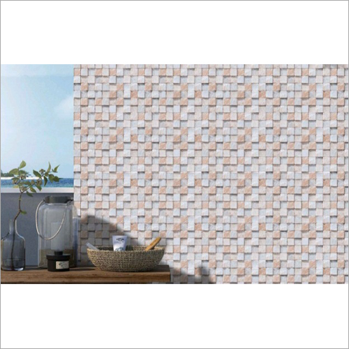 450x300 mm Bedroom Elevation Wall Tiles