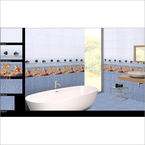 300 x 450 mm Glossy Wall Tiles