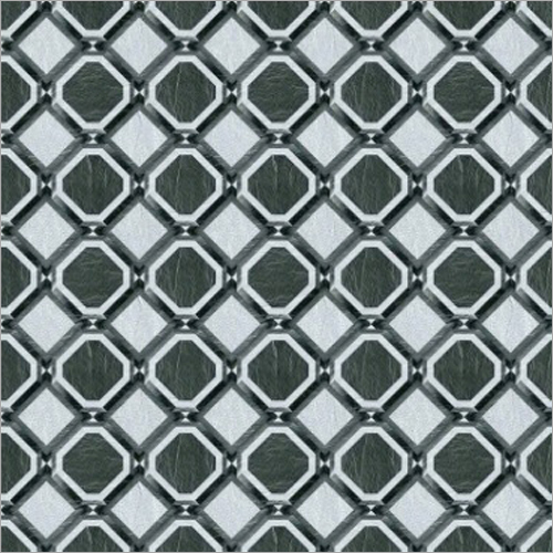 Armani Black Digital Parking Tiles