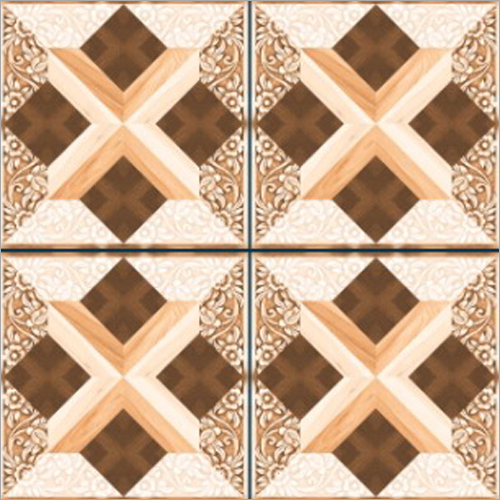 Arebic Wood semi porcelain Floor Tiles