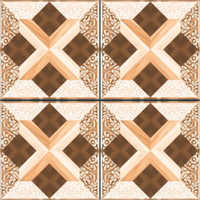 Arebic Wood semi porcelain Floor Tiles