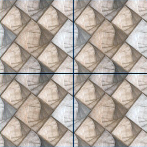 Inly Brown Semi Porcelain Floor Tiles