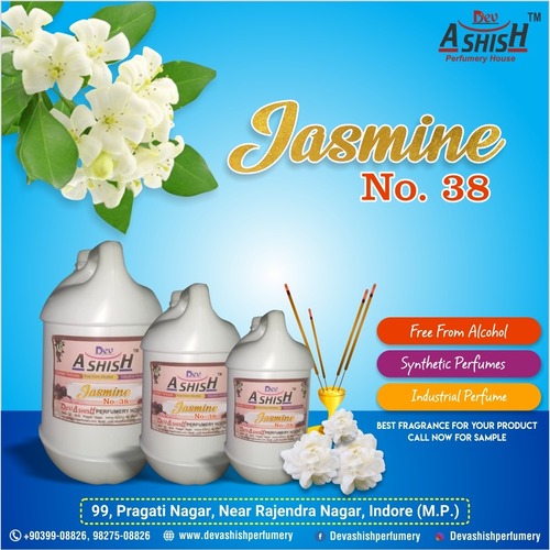 Jasmine No. 38 Perfume