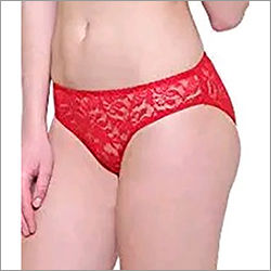 Buy Viral Girl Women's Lycra Net Panty (Red_Medium) (Set of 1) Online In  India At Discounted Prices