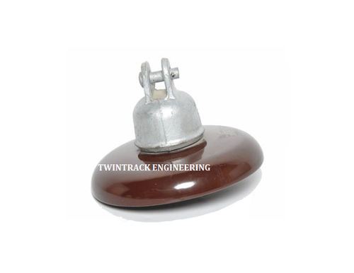 Porcelain Suspension Insulator