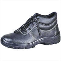 Black Safety Footwear