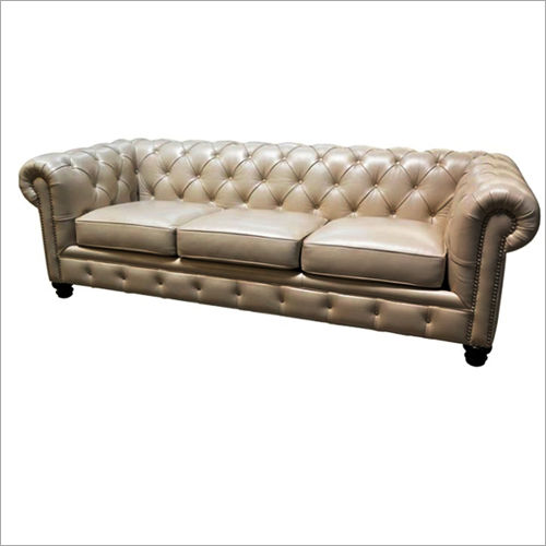 Upholstery Leather Sofa