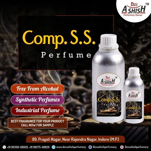 Comp. SS Perfume