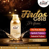 Perfume do ouro de Firdos