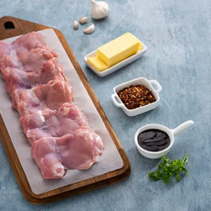 Thigh - Boneless Chicken