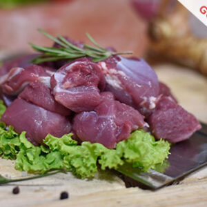 Boneless Mutton