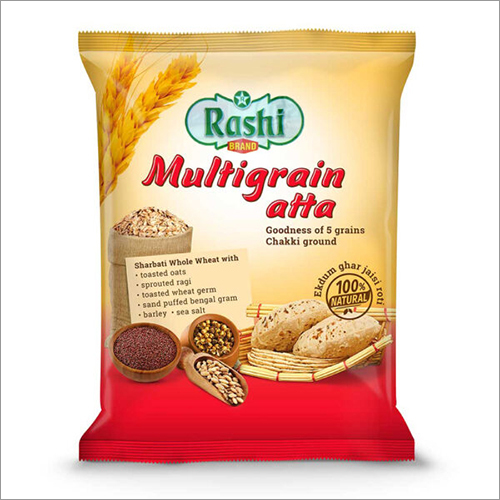 Multigrain Atta