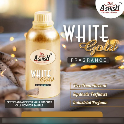 White Gold Perfume