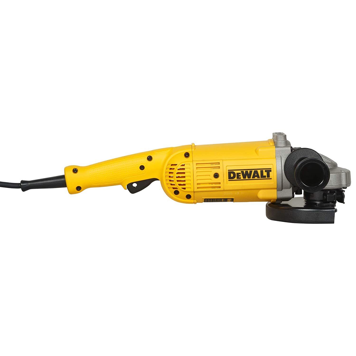 Dewalt DWE4597 2600W ,180MM , Heavy Duty Angle Grinder 7