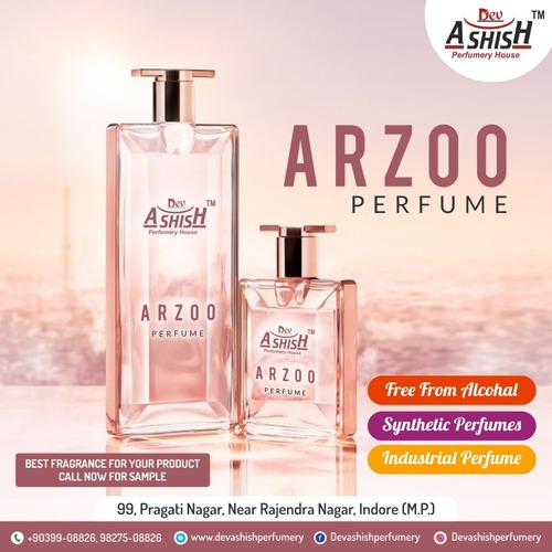 Arzoo Perfume