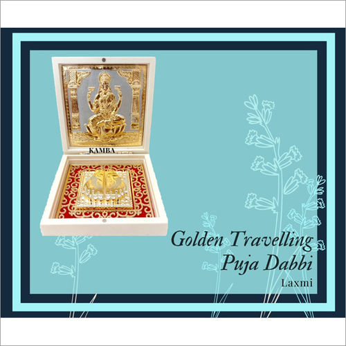 Travelling Puja Dabbi