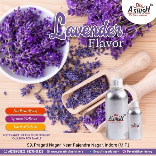 Lavender Perfume