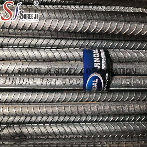 Jindal Tmt Rebars