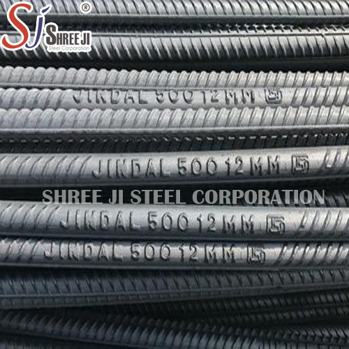 Jindal Tmt Rebars