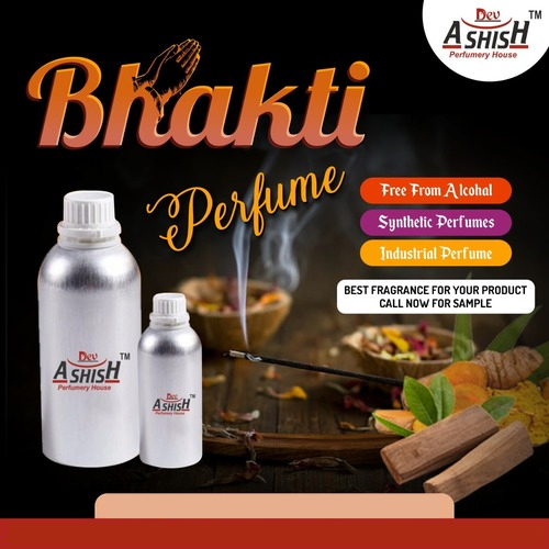 Bhakti Perfume