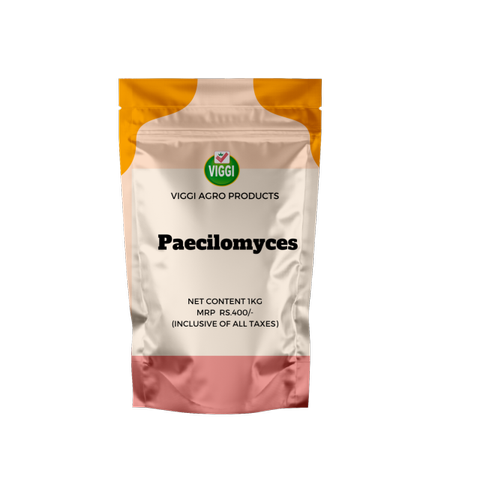 Paecilomyces Bio Fertilizer