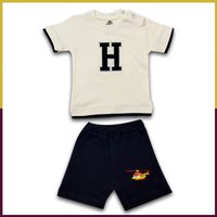 Sumix SKW 2034 Baby Boys T-shirt with Shorts