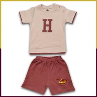 Sumix SKW 2034 Baby Boys T-shirt with Shorts