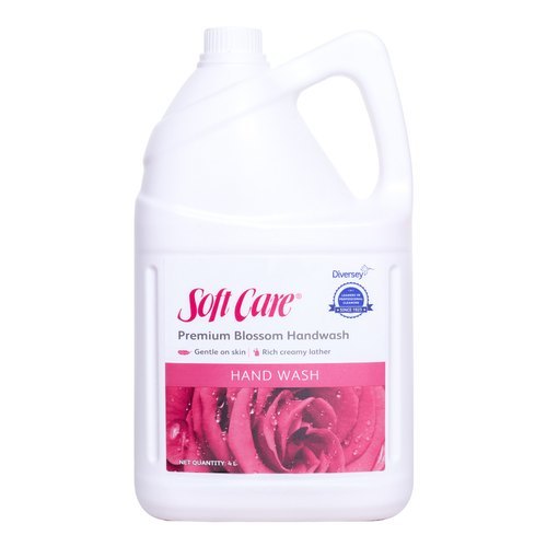 Diversey Soft Care Blossom Premium Handwash Liquid Shelf Life: 2 Years Years