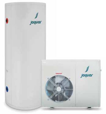 A2W Heat Pumps