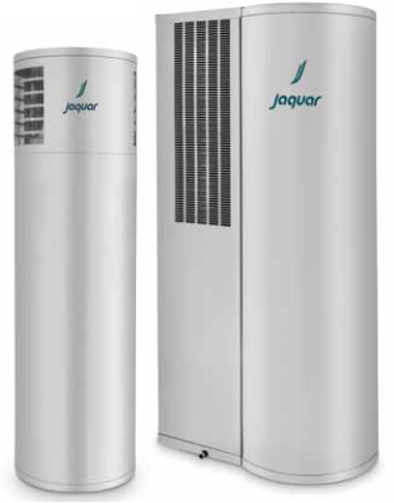 A2W Heat Pumps