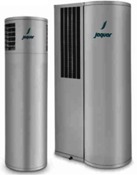 A2W Heat Pumps