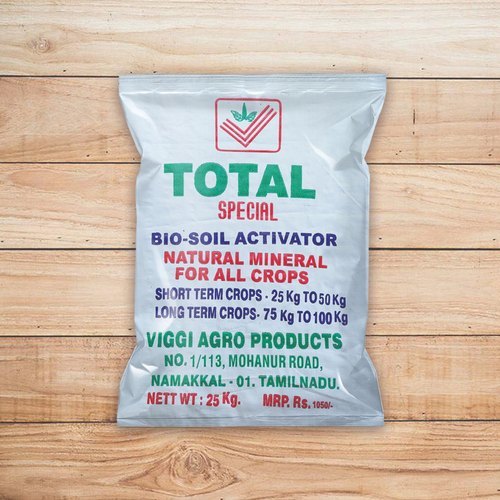 Total - Silicon Powder By VIGGI AGRO PRODUCTS