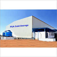 PSA Cold Storage