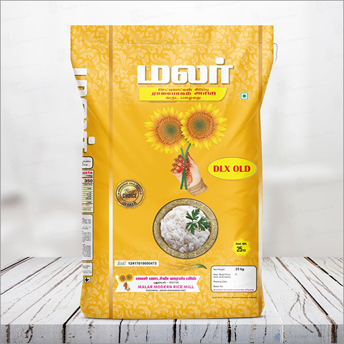 Raw Ponni Rice