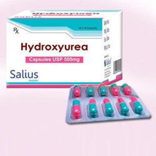 Hydroxyurea Capsules