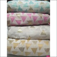Zari Brocade Fabric - Attributes: Washable