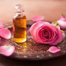 Rose Essential Oil Age Group: Adults