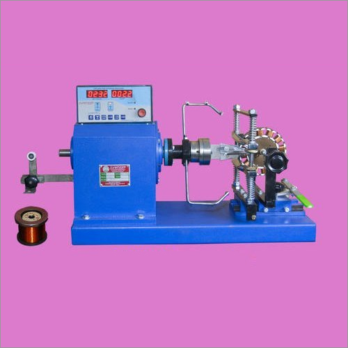 Ceiling Fan Winding Machine