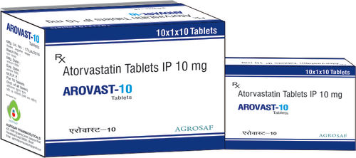 Atorvastatin 10 mg