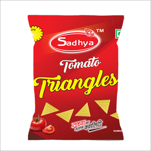 Tasty & Best In Quality Tomato Triangle Chips (Air)