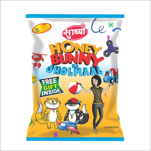 Honey Bunny Ka Jholmaal Puff (Air) Crunchy Snacks